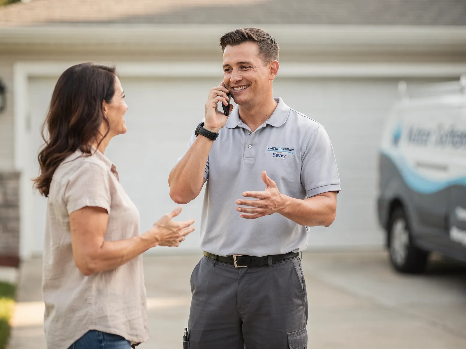 Water Softener Installation Schooleys Mountain, NJ FAQs